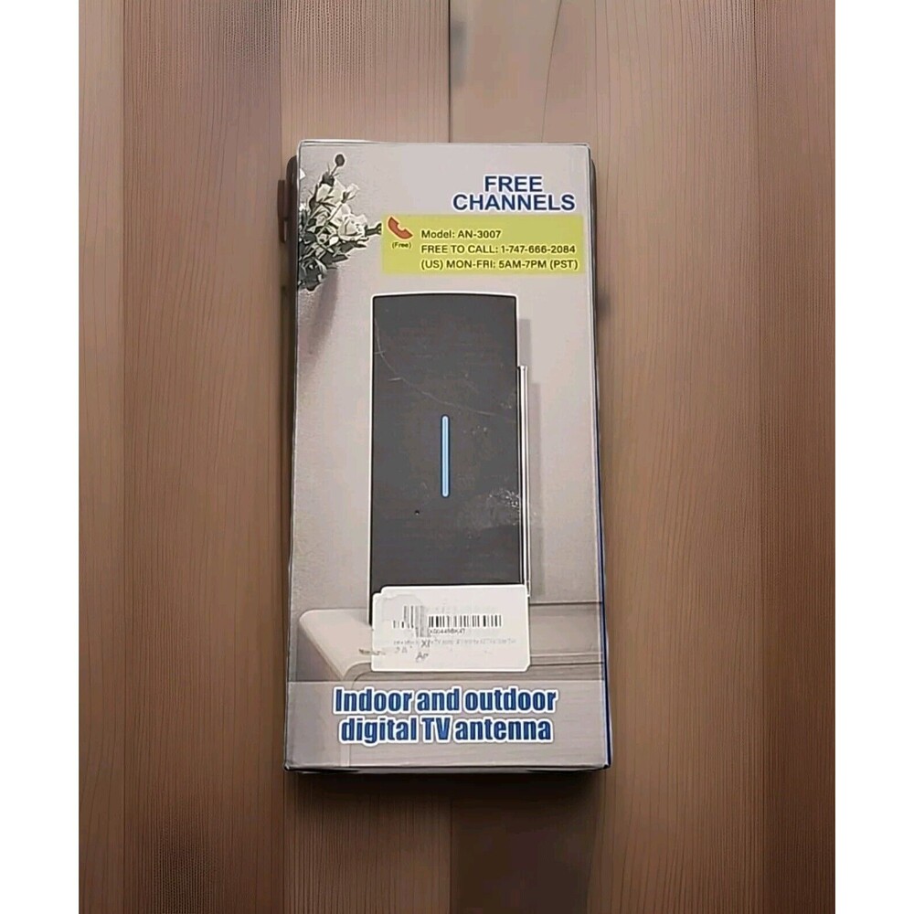 Indoor & Outdoor Digital TV Antenna Long Range